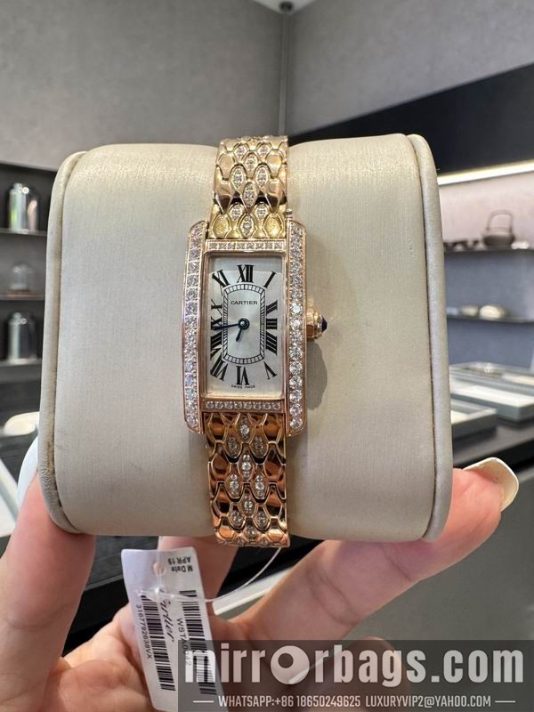 Replica Cartier 20X35mm 101580 Watch