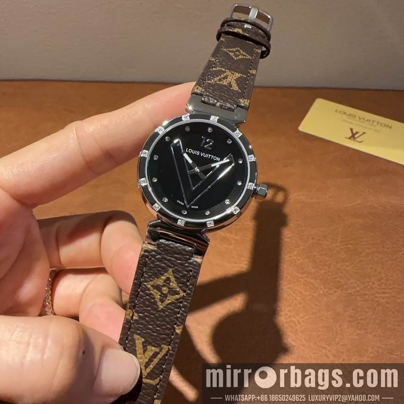 Replica LV woman watch 080483 Watch