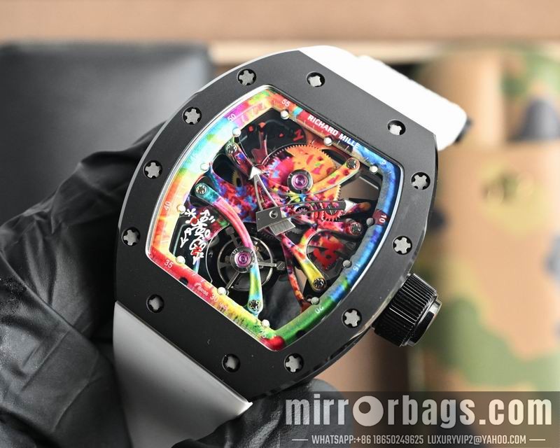 Replica Richard Mille 52X43X14mm 100956 Watch