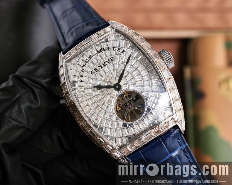 Replica Franck Muller 43X53X13mm 100958 Watch