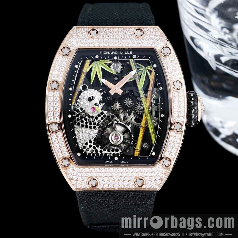 Replica Richard Mille watch 080610 Watch