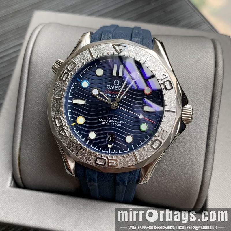 Replica Omega 42mm 090514 Watch