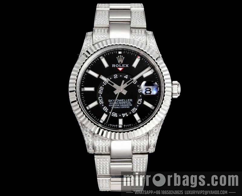 Replica Rolex 42mm 080410 Watch