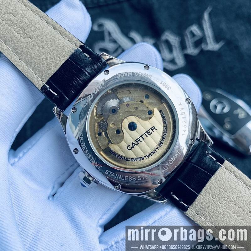 Replica Cartier watch 092116 Watch