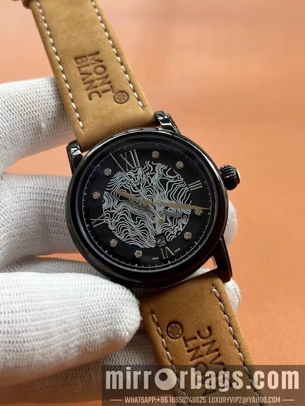 Replica Montblanc watch 080469 Watch