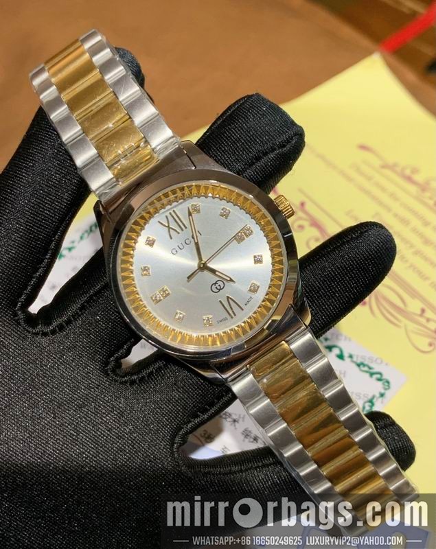 Replica Gucci 38mm 080493 Watch