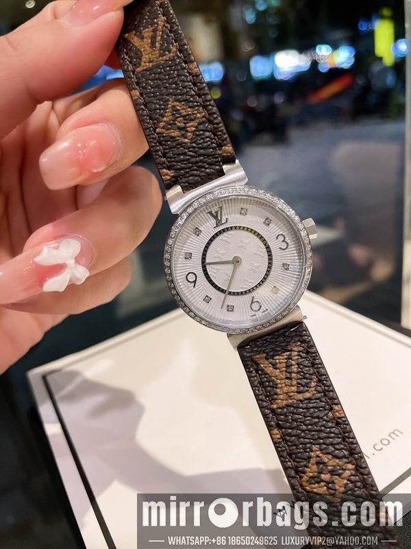 Replica LV 34mm 101550 Watch