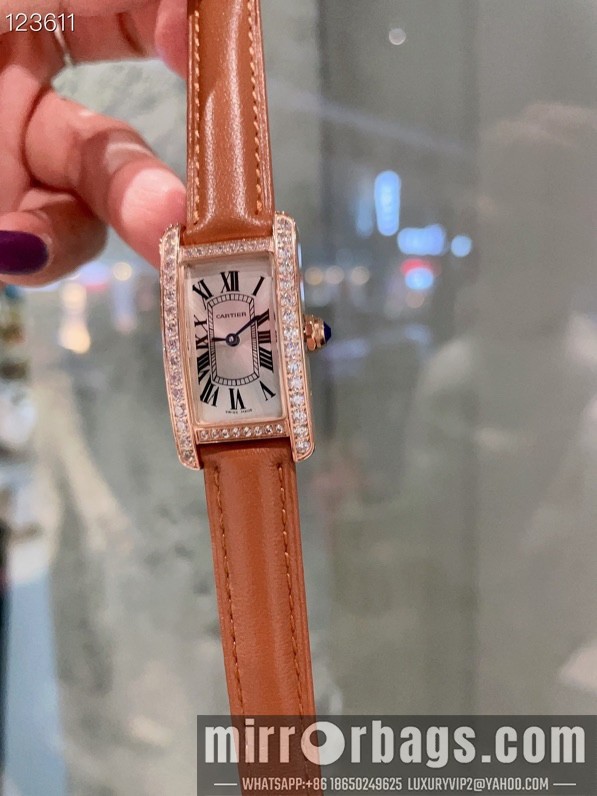 Replica Cartier 20X35mm 101452 Watch
