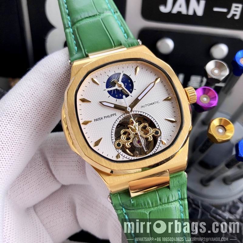 Replica Patek Philippe 42mm 090451 Watch