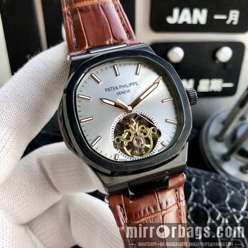 Replica Patek Phillippe 42mm 090437 Watch