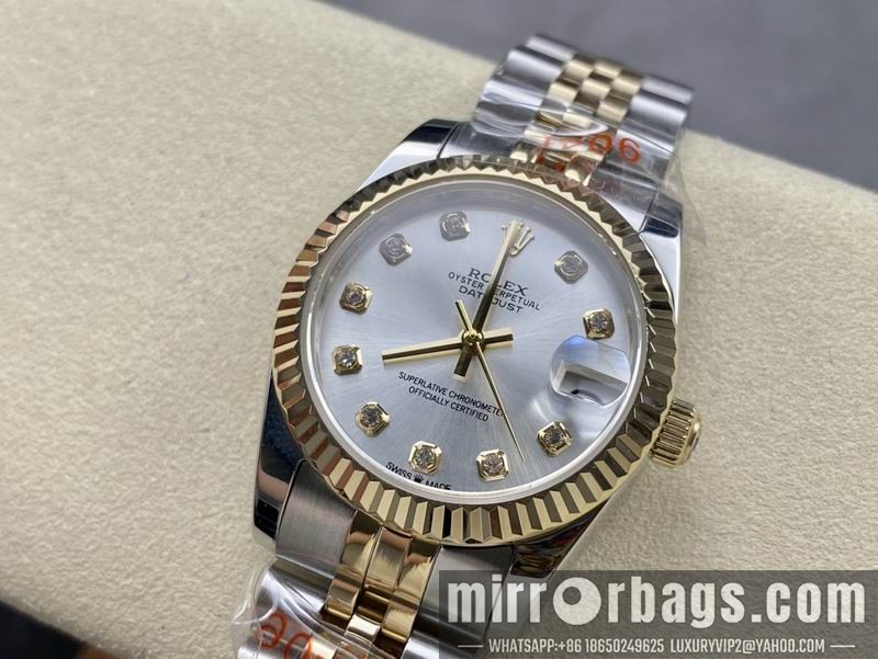 Replica Rolex 31mm 102302 Watch
