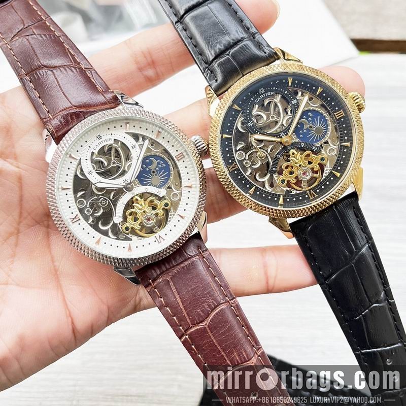 Replica Cartier 42mm 110950 Watch