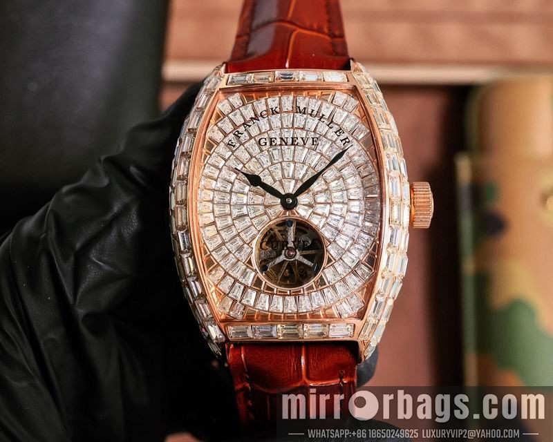 Replica Franck Muller 43X53X13mm 100958 Watch