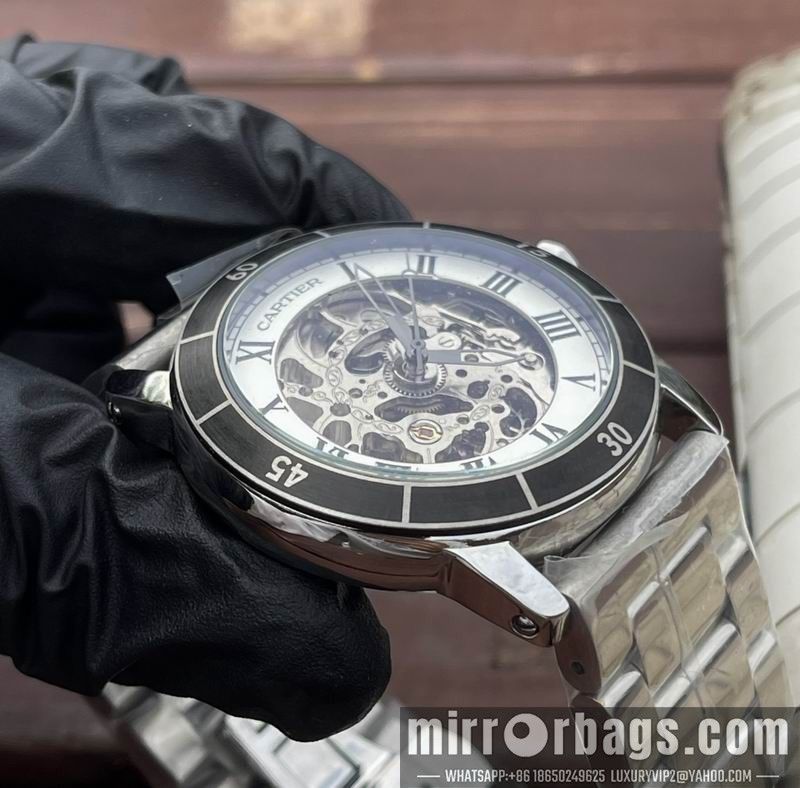 Replica Cartier 42mm 111457 Watch