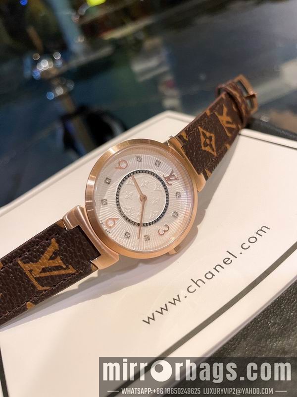Replica LV 34mm 101550 Watch
