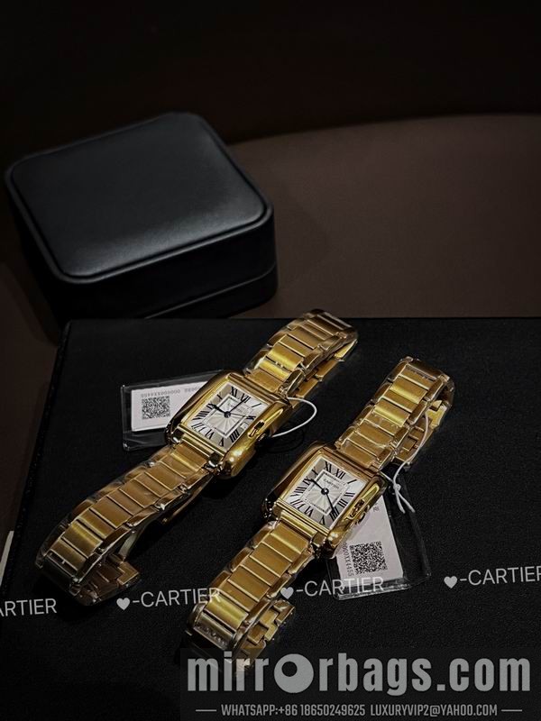 Replica Cartier 22.7X30.2mm 34.7X26.2mm 010515 Watch