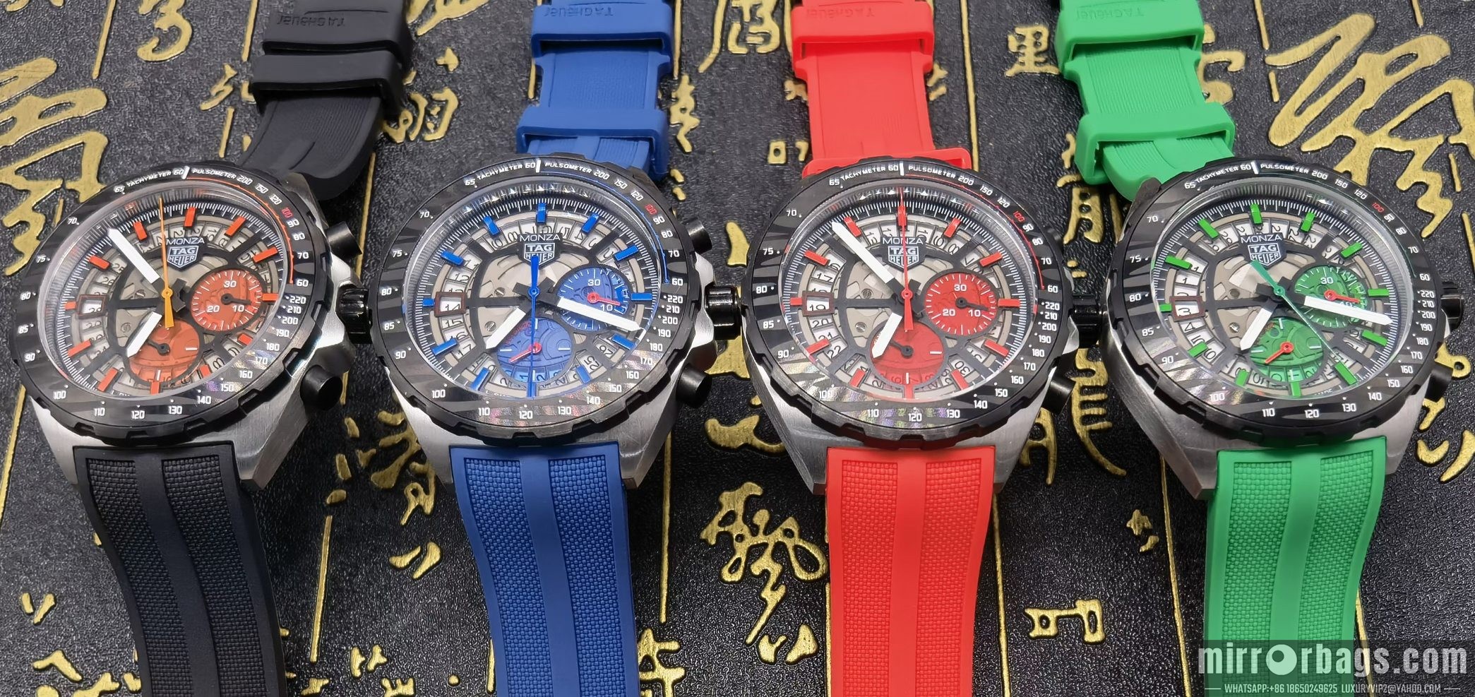 Replica Tag Heuer watch 072212 Watch