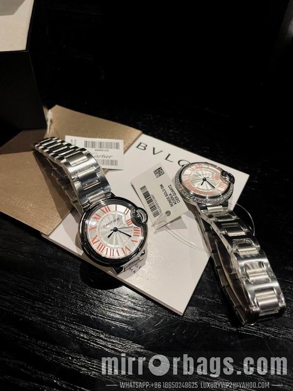 Replica Cartier 33mm 101423 Watch