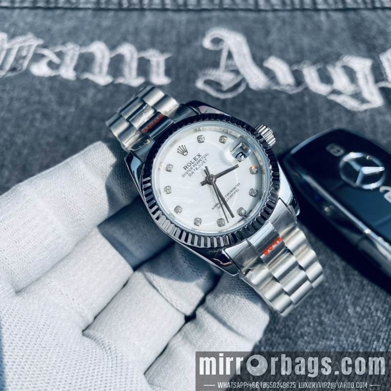 Replica Rolex 31mm 080826 Watch