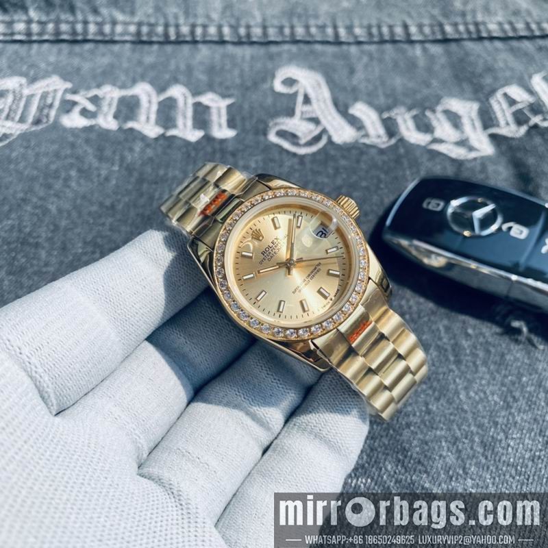 Replica Rolex 31mm 080827 Watch