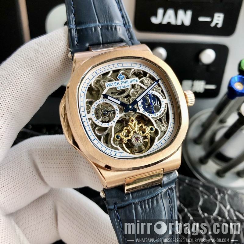 Replica Patek Phillippe 42mm 090439 Watch