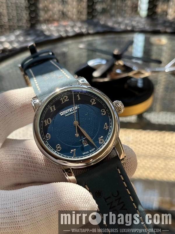 Replica Montblanc Watch 031720 Watch