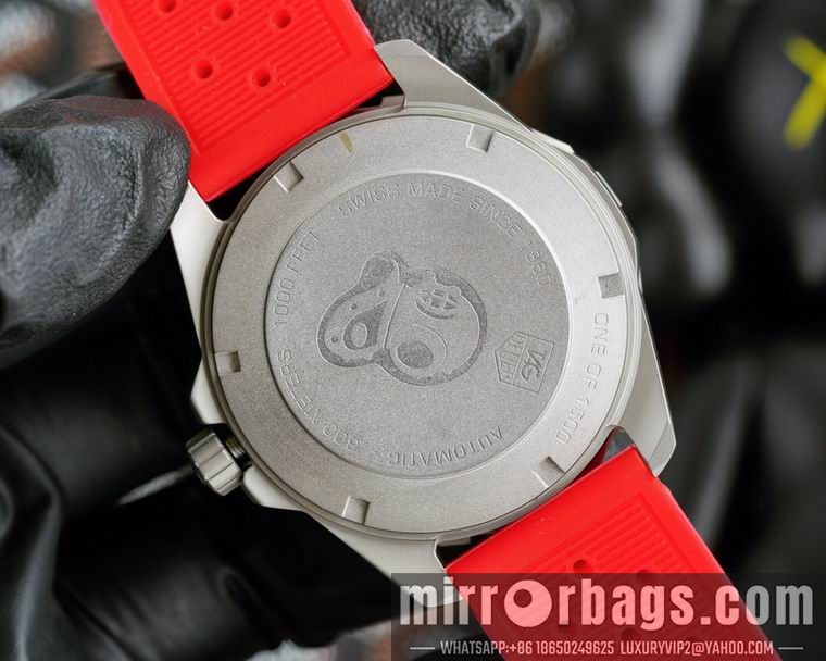 Replica TAG Heuer men 40mm M02 Watch