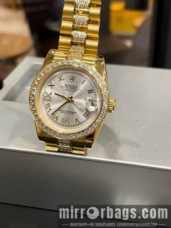 Replica Rolex 31mm 101598 Watch