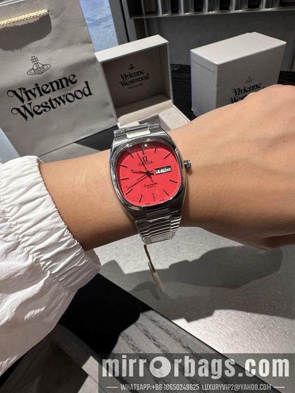 Replica Omega 36mm 101584 Watch