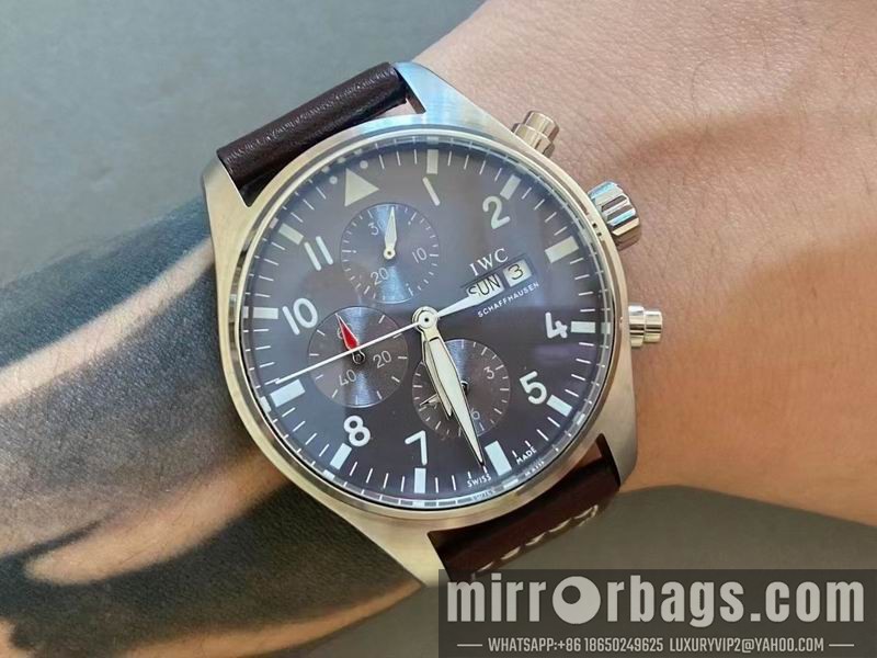 Replica IWC 43mm 082233 Watch