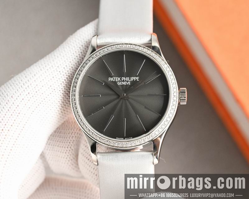 Replica Patek Philippe 33mm 101408 Watch
