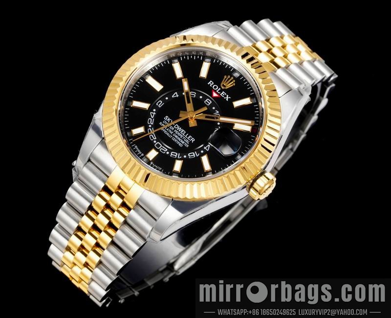 Replica Rolex 42mm 040901 Watch