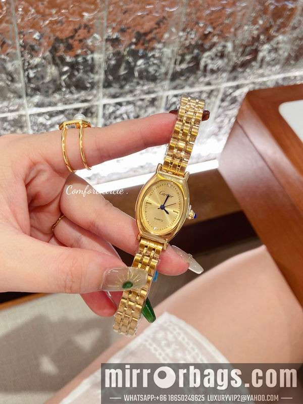 Replica Cartier woman watch 122846 Watch