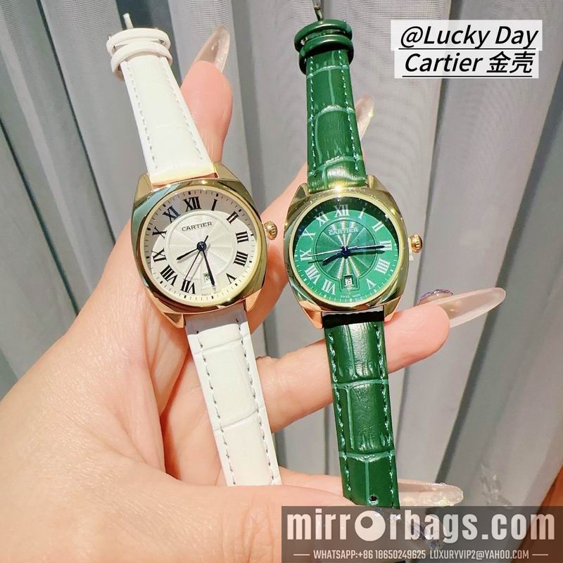 Replica Cartier 32mm 122883 Watch