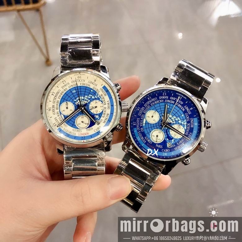 Replica Montblanc 42x11mm 2nms27 Watch