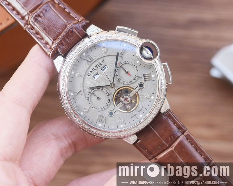 Replica Cartier 41mm 042452 Watch