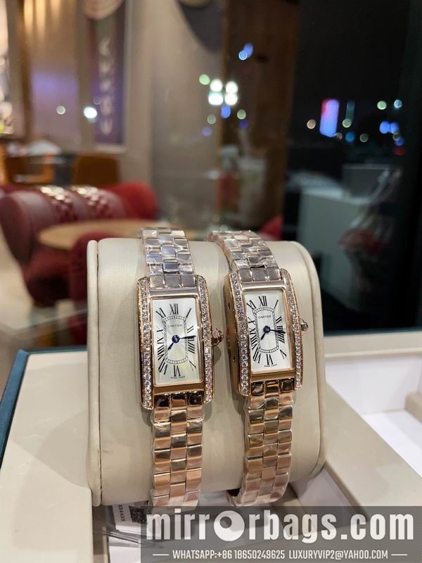 Replica Cartier 19X35mm 052322 Watch