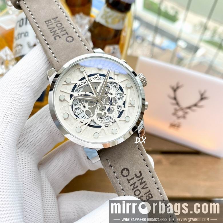 Replica Montblanc 44x13mm 2nms12 Watch