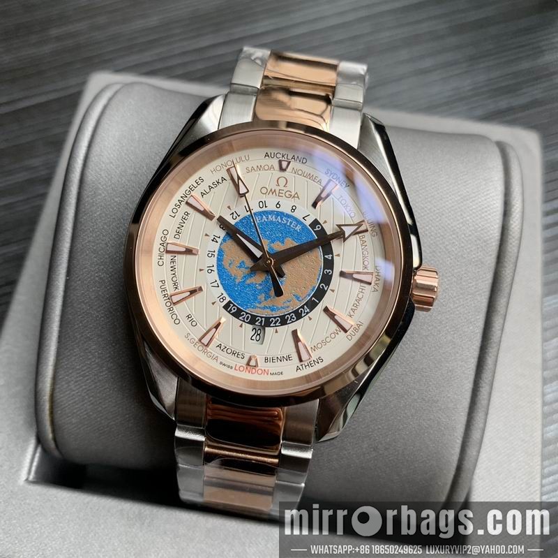 Replica Omega 43mm 042915 Watch