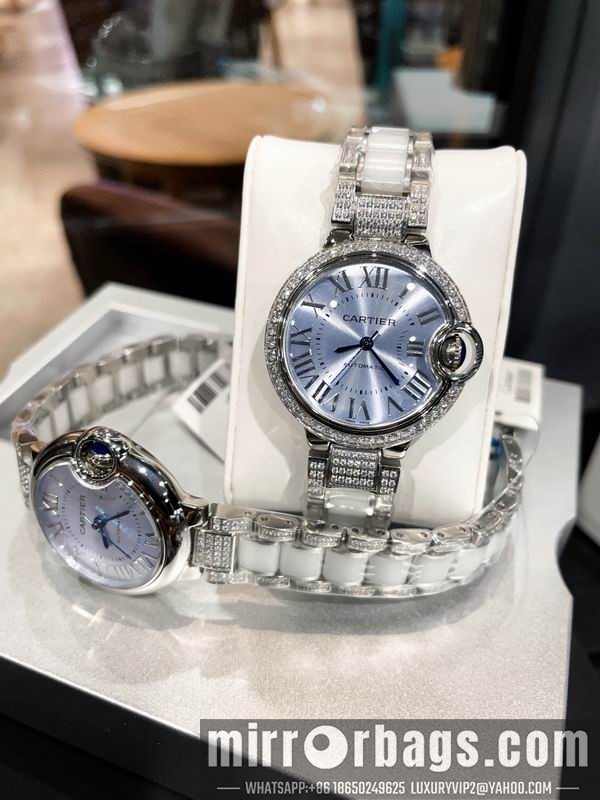 Replica Cartier 33mm 101544 Watch