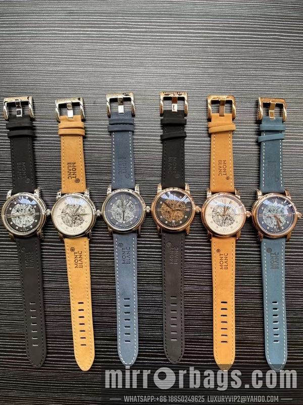 Replica Montblanc watch 080465 Watch