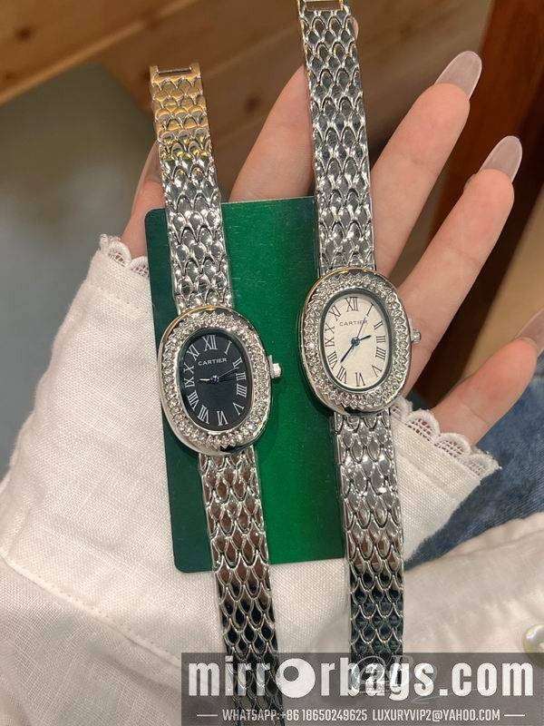 Replica Cartier woman watch 122841 Watch