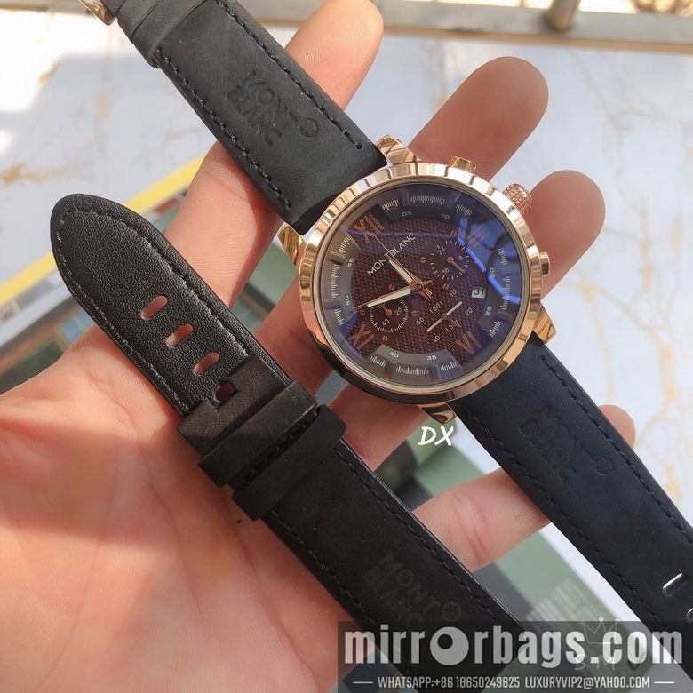 Replica Montblanc 42x11mm 2nms15 Watch