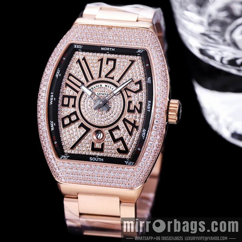 Replica Franck Muller 54X42mm 091651 Watch