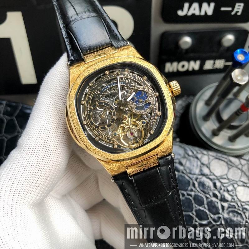 Replica Patek Philippe 42mm 090470 Watch