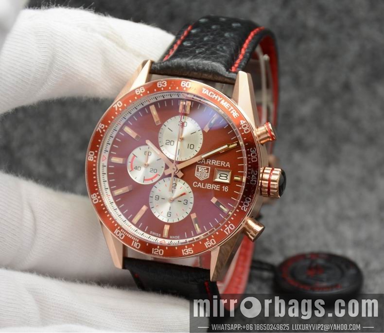 Replica Tag Heuer men 43.5X16mm 070834 Watch