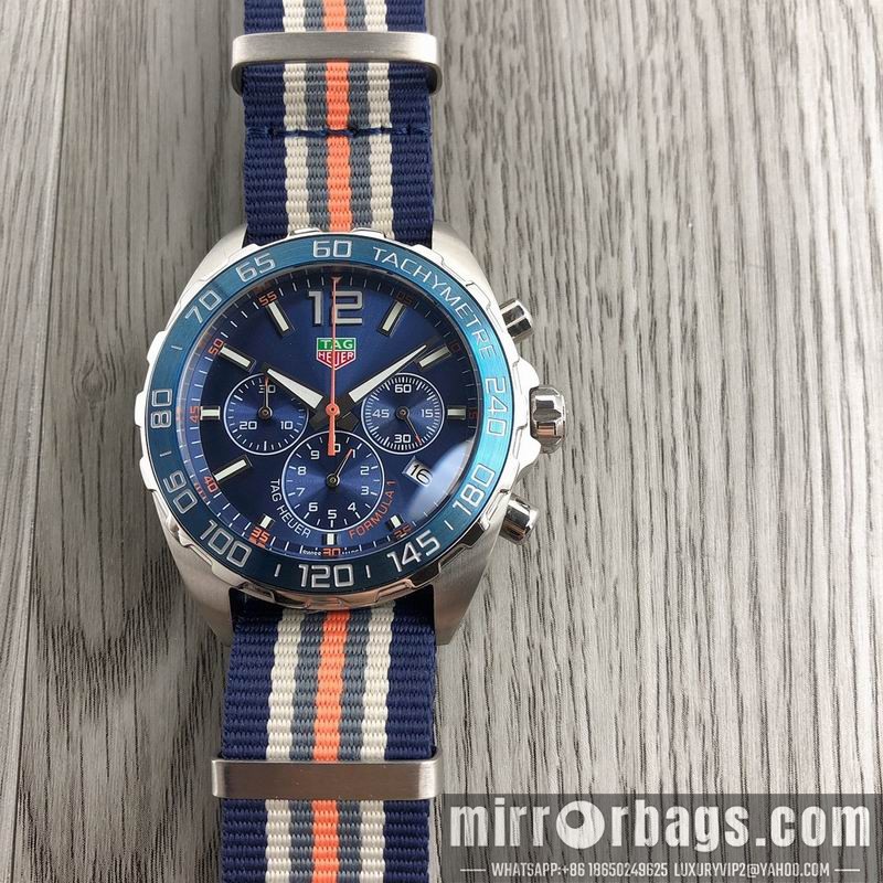 Replica Tag Heuer 43X14mm 030258 Watch