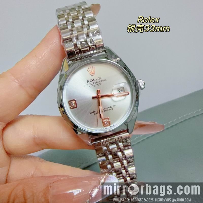 Replica Rolex 33mm 042339 Watch
