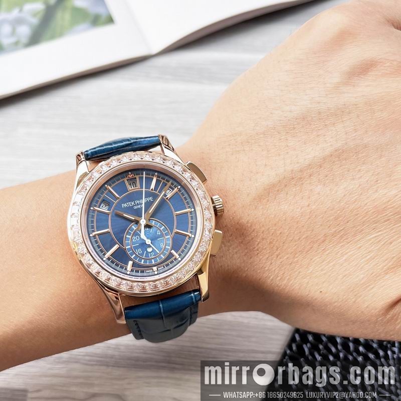 Replica Patek Philippe 43mm 110947 Watch