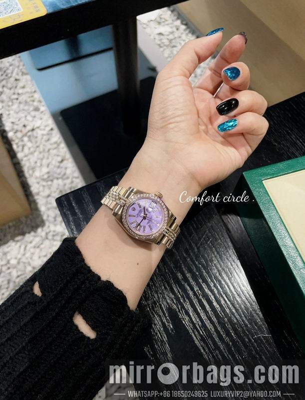 Replica Rolex 31mm 101552 Watch